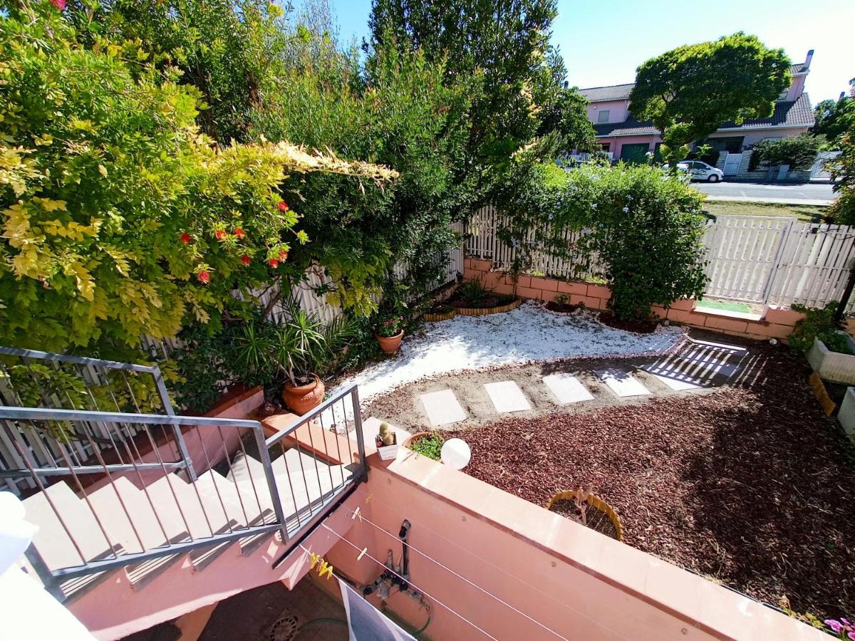 B&B Il Marinaio Sassari Exterior foto
