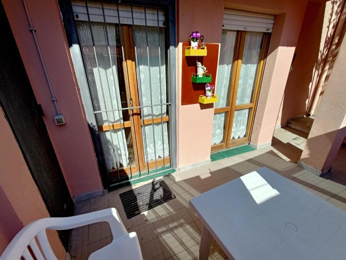 B&B Il Marinaio Sassari Exterior foto