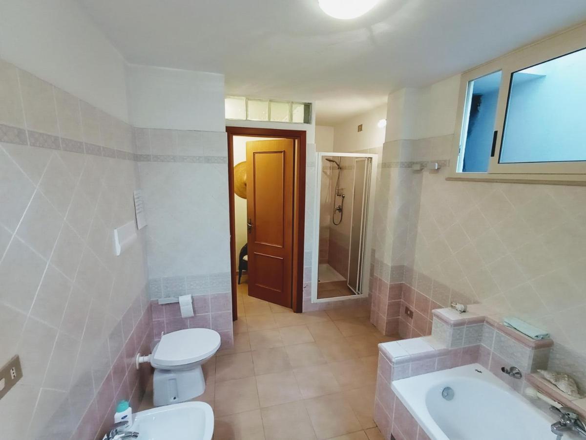 B&B Il Marinaio Sassari Exterior foto
