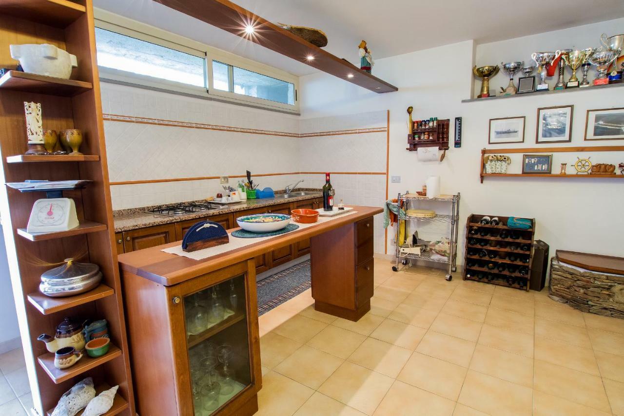 B&B Il Marinaio Sassari Exterior foto