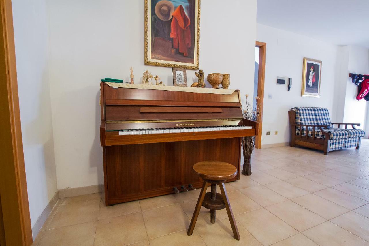 B&B Il Marinaio Sassari Exterior foto